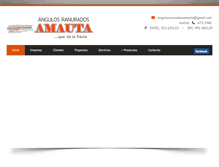 Tablet Screenshot of angulosranuradosamauta.com